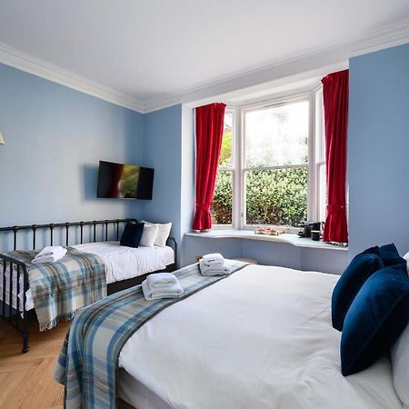 Charming Ground Floor Triple Room Εδιμβούργο Εξωτερικό φωτογραφία